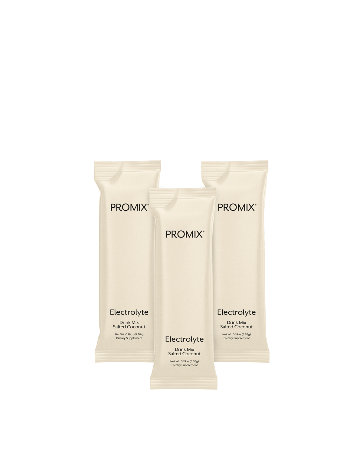 Salted Coconut Electrolyte Drink Mix | Promix