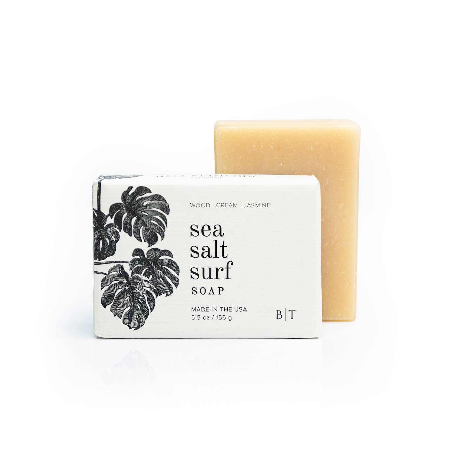 Sea Salt Surf Natural Bar Soap | Broken Top