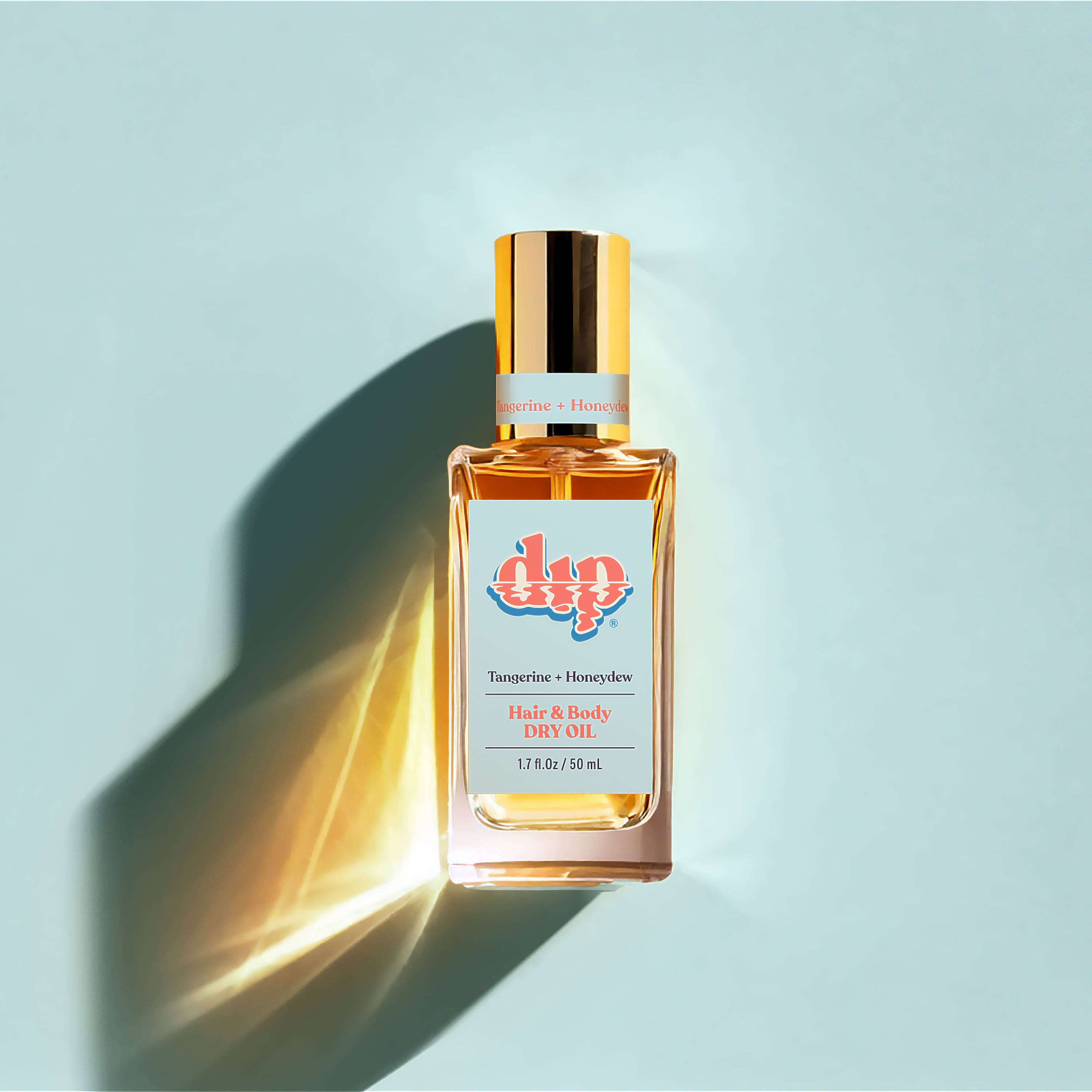 Hair & Body Dry Oil - Tangerine & Honeydew | Dip