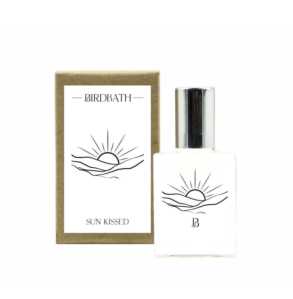 Perfume Oil Roll-On | Birdbath