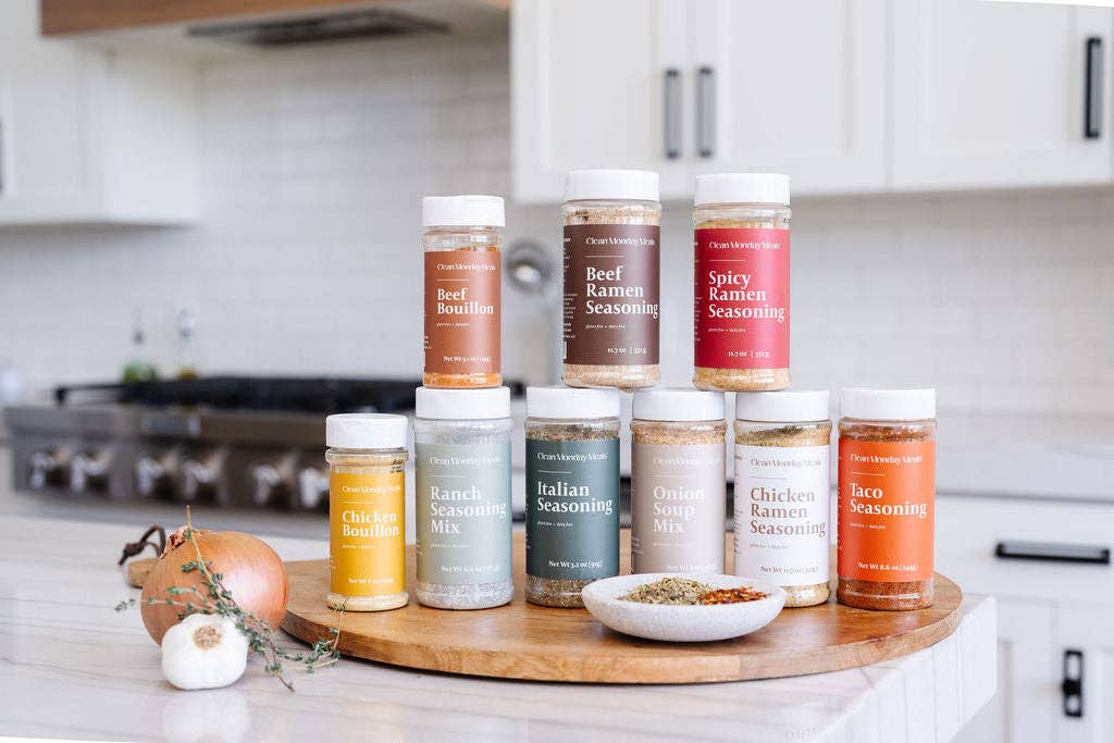 Taco Seasoning | Clean Monday Meals