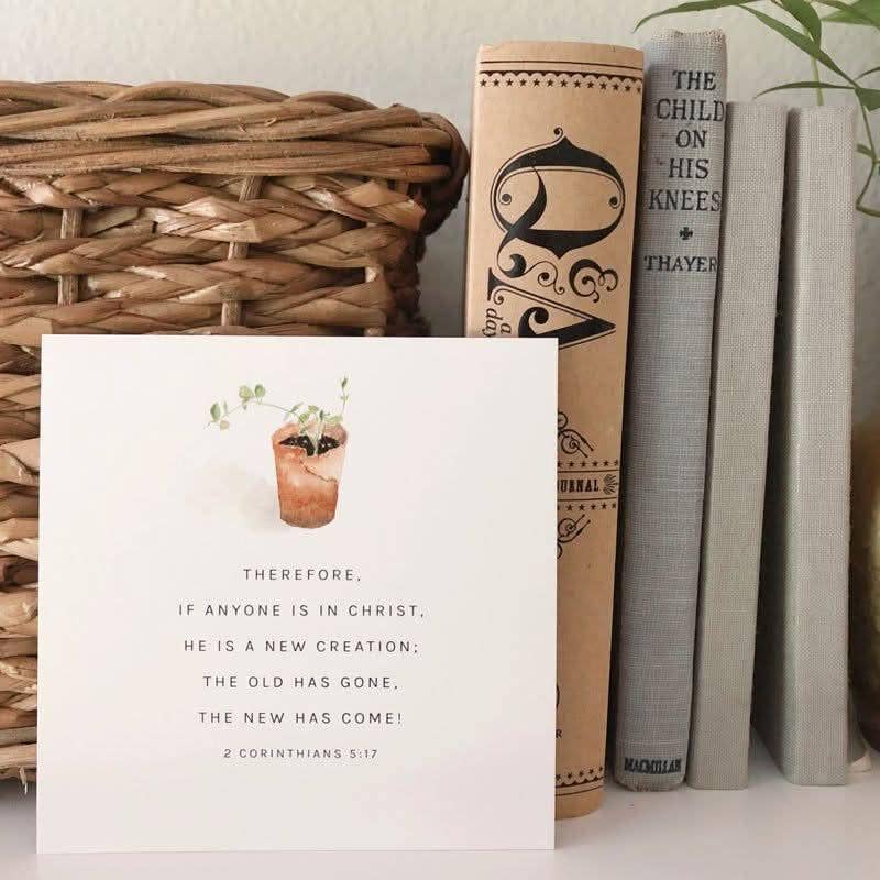 Truth for today cards | Emily Lex Studio