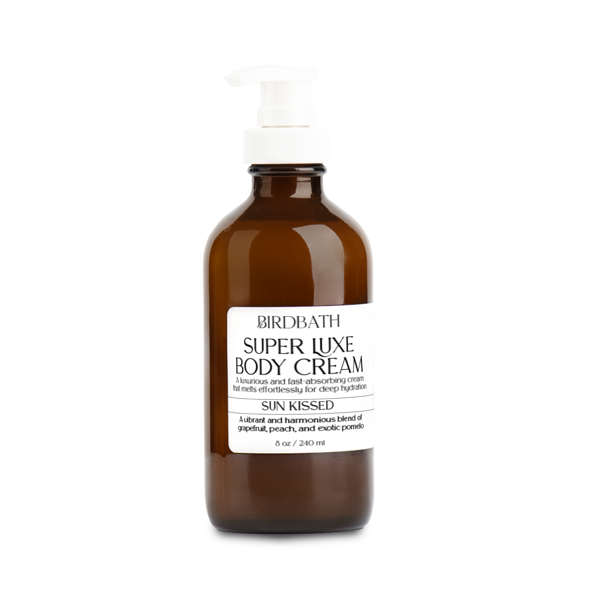 Super Luxe Body Cream | Birdbath