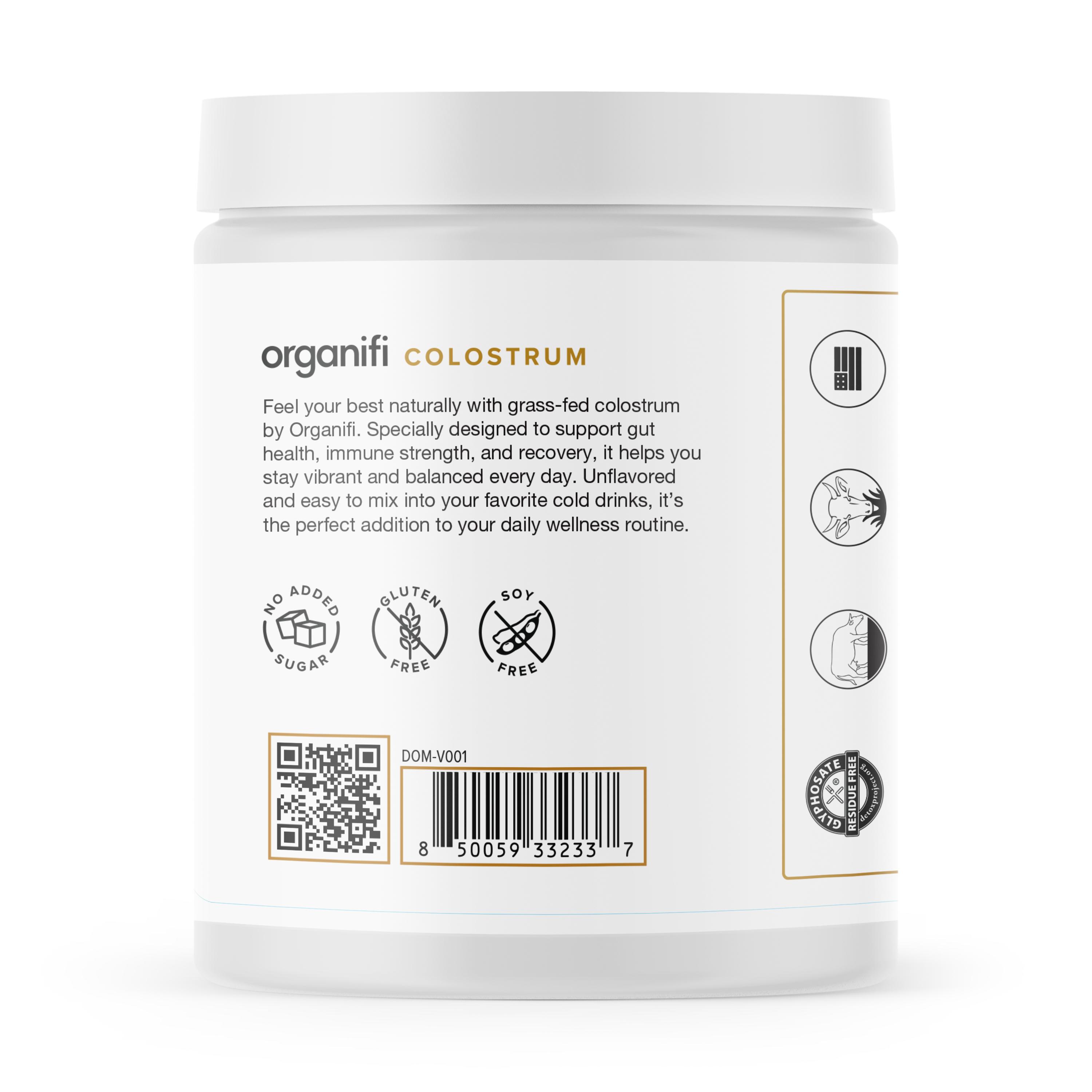 Colostrum | Organifi