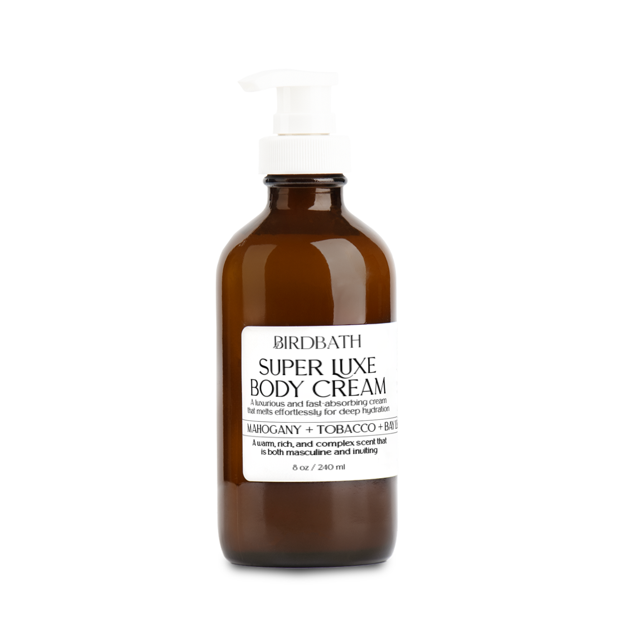 Super Luxe Body Cream | Birdbath