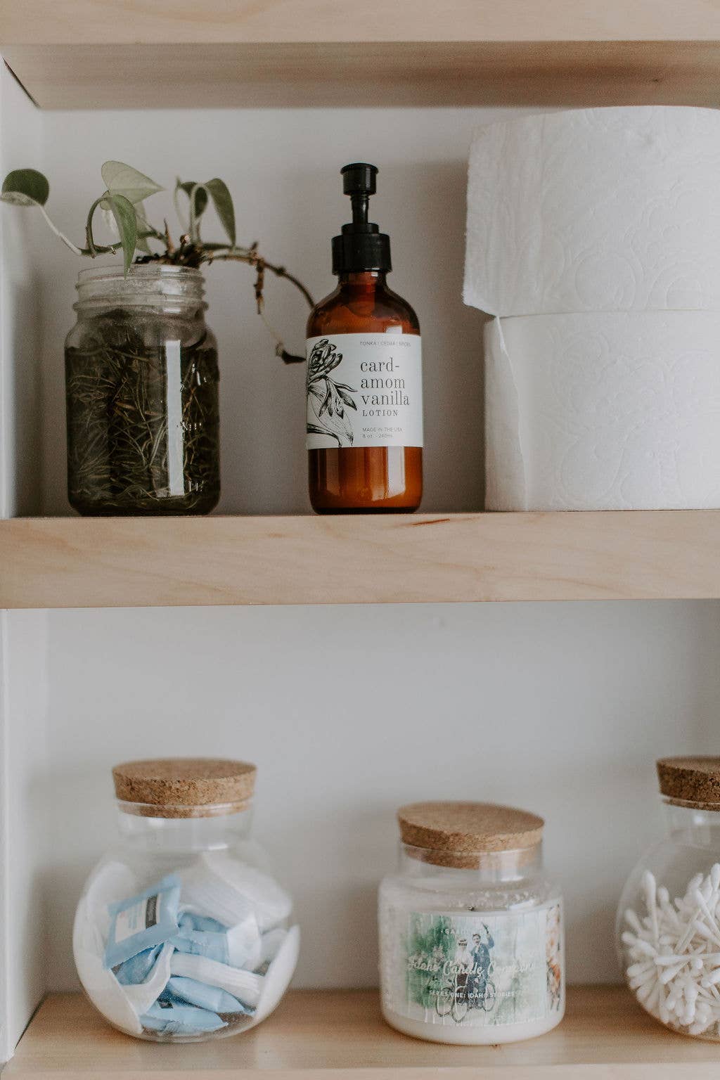 Lotion 8 oz Cardamom Vanilla | Broken Top