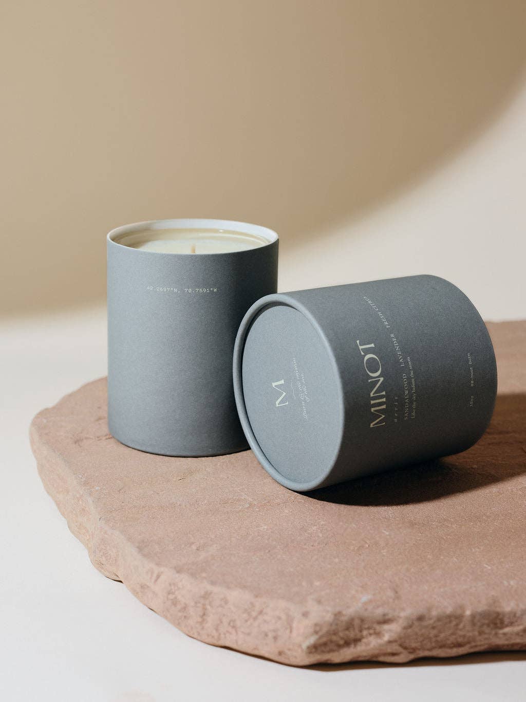 Aeris Candle | Minot