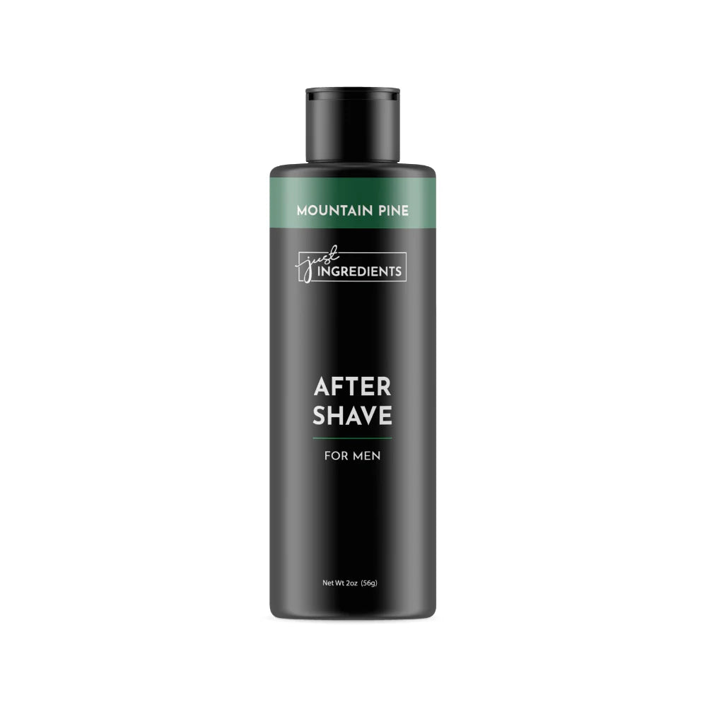 Mountain Pine After Shave | Just Ingredients