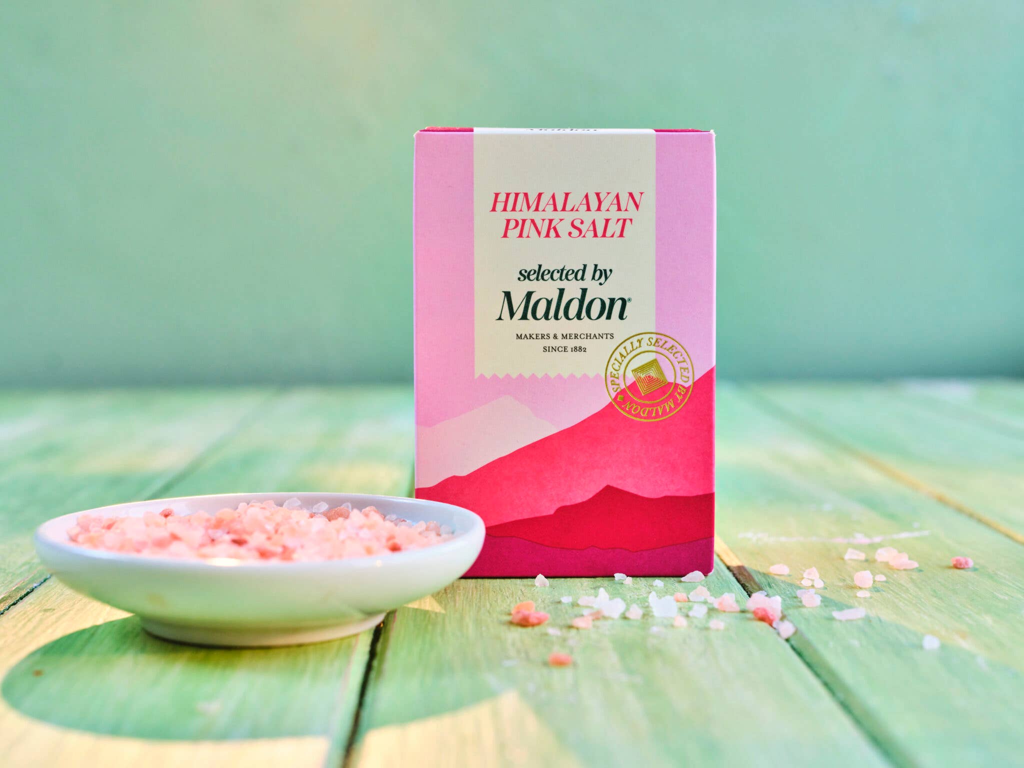 Himalayan Pink Coarse Salt | Gourmet Food Solutions