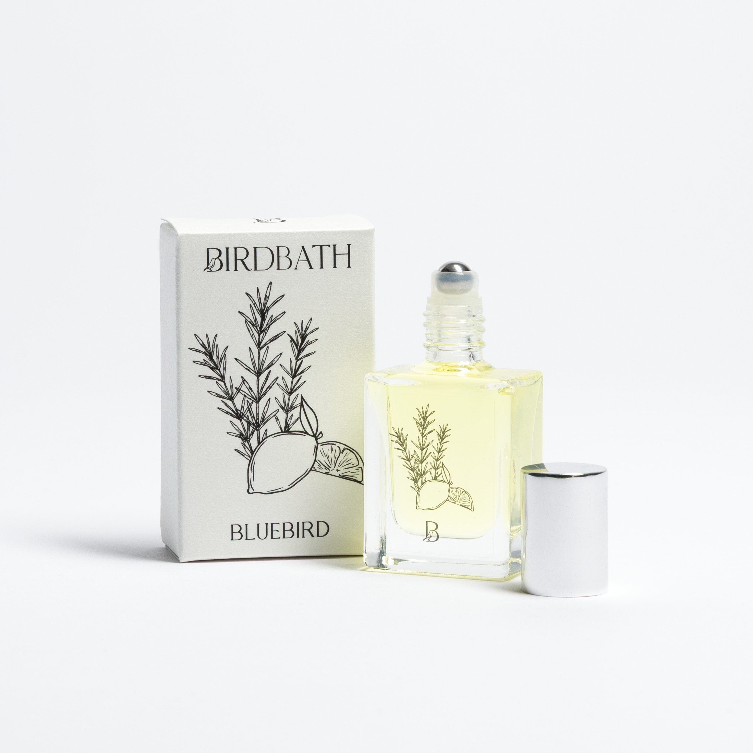 Perfume Oil Roll-On | Birdbath