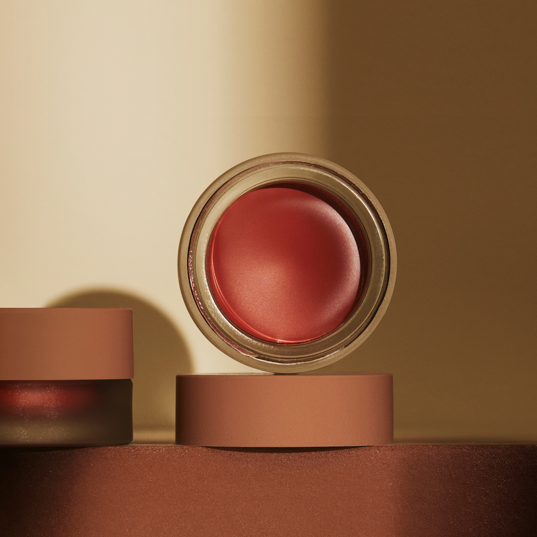 Cream Blush - Scarlet  | Minori