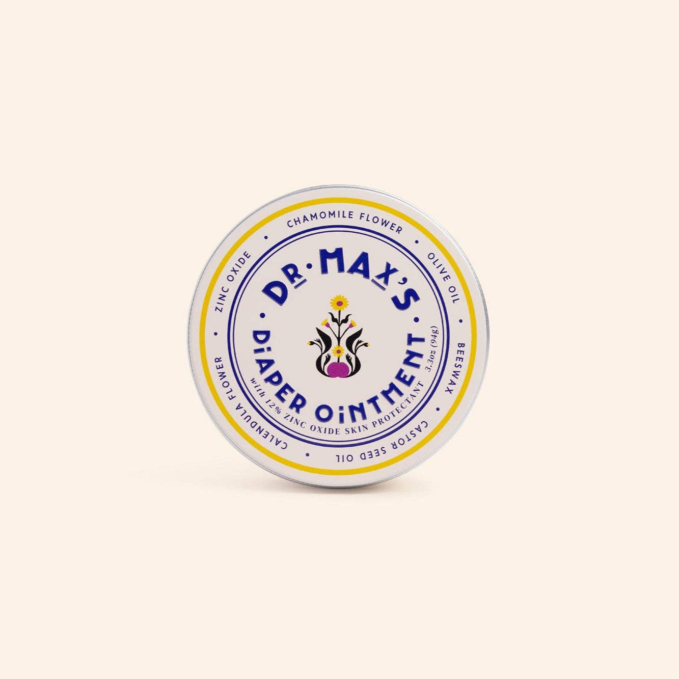 Diaper Ointment | Dr. Max’s