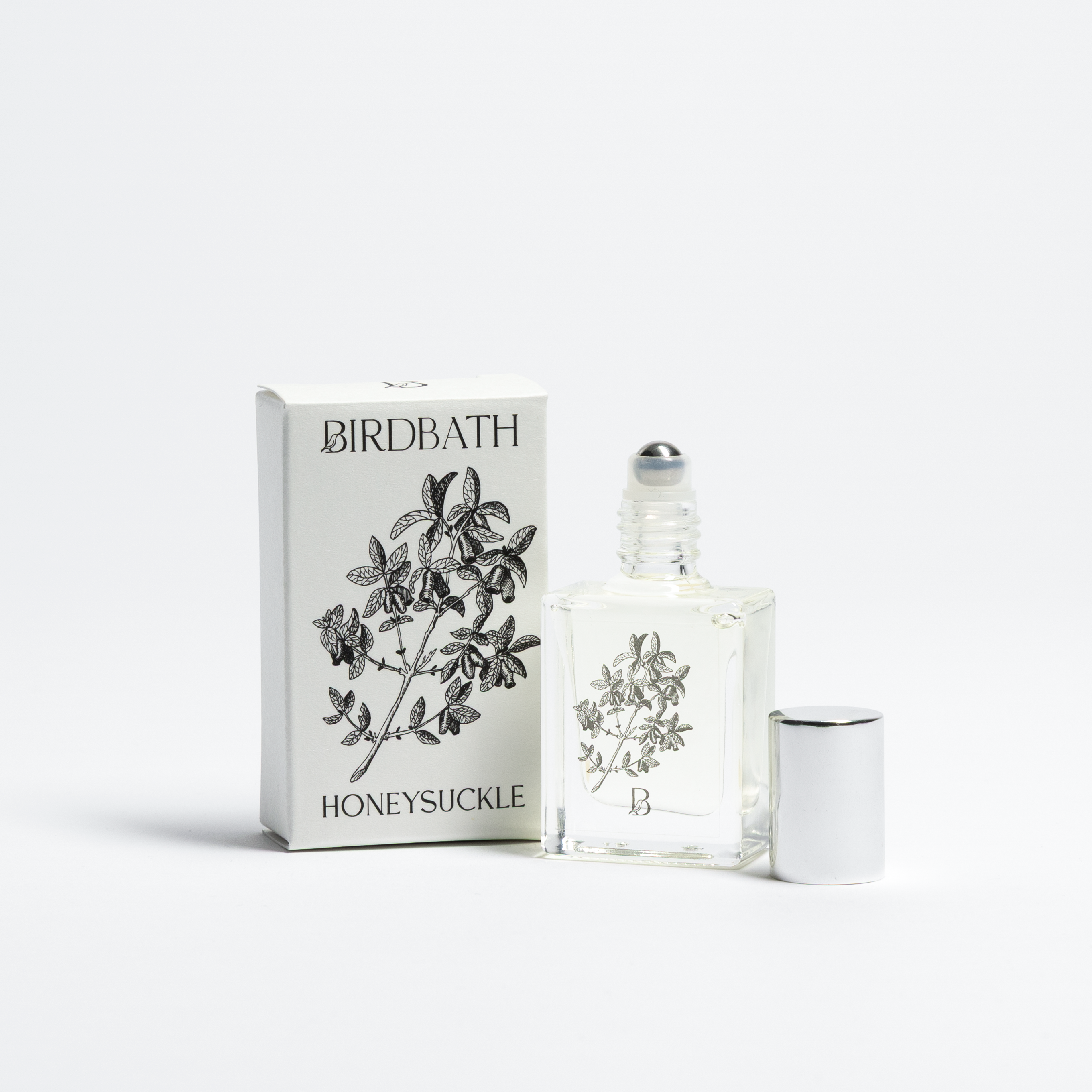 Perfume Oil Roll-On | Birdbath