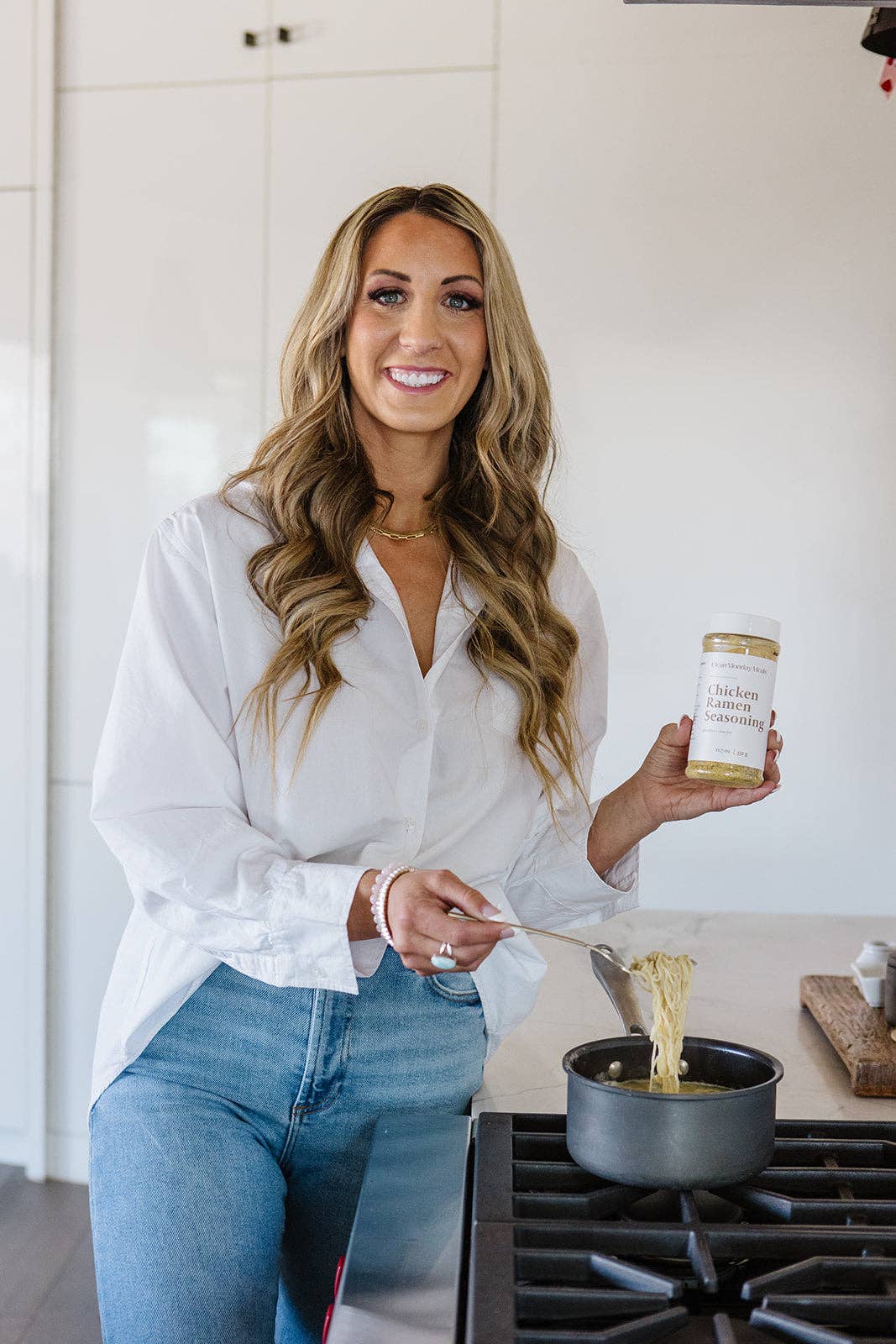 Chicken Ramen Seasoning Mix | Clean Monday Meals