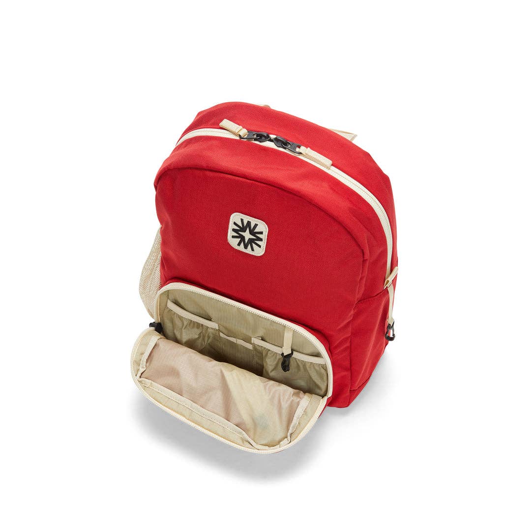 Tiny Tommy Pack Red | Walker Family Goods
