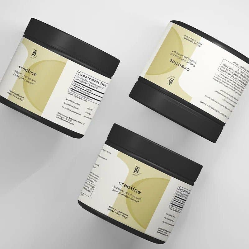 Creatine | Taylor Dukes Wellness