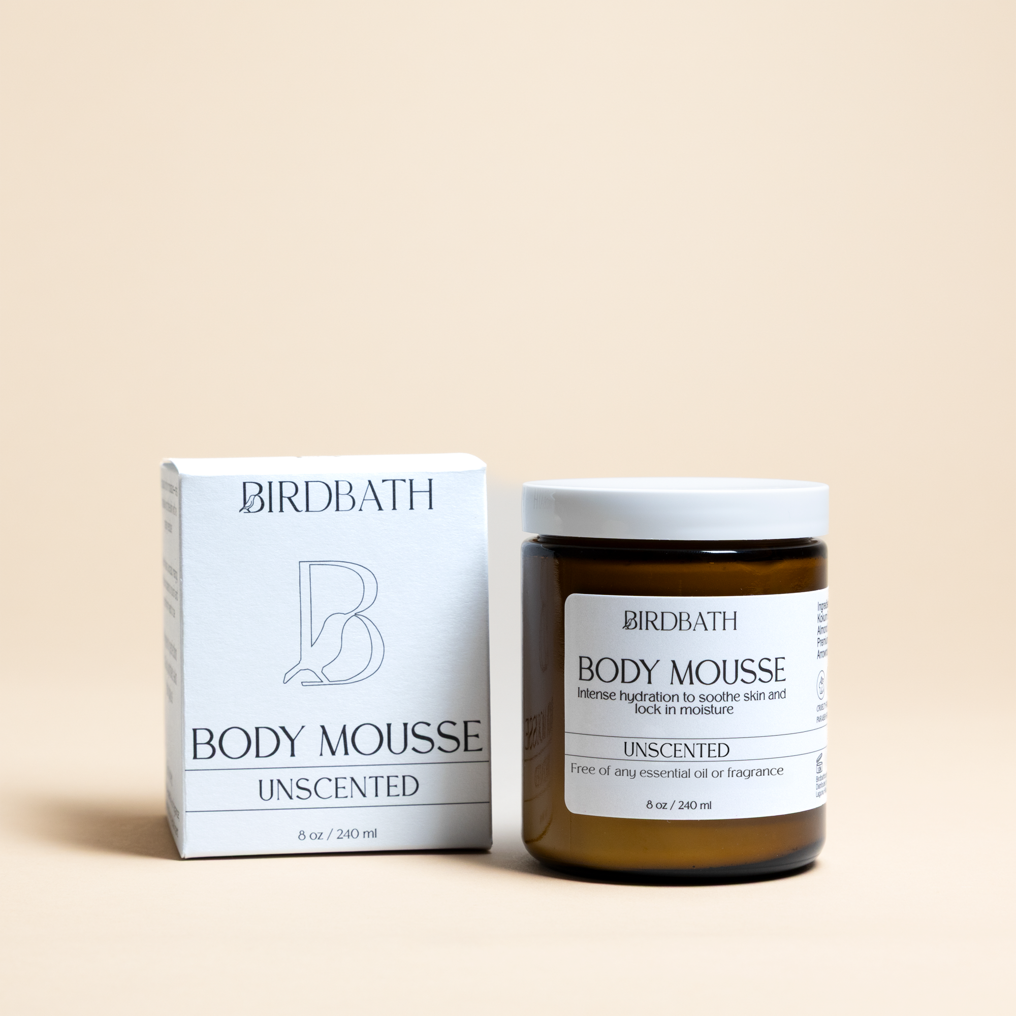 Body Mousse | Birdbath