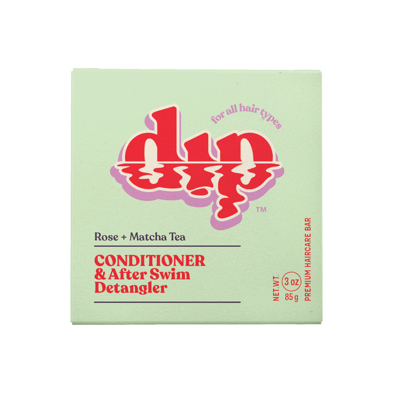 Conditioner & After Swim Detangler Bar | Dip