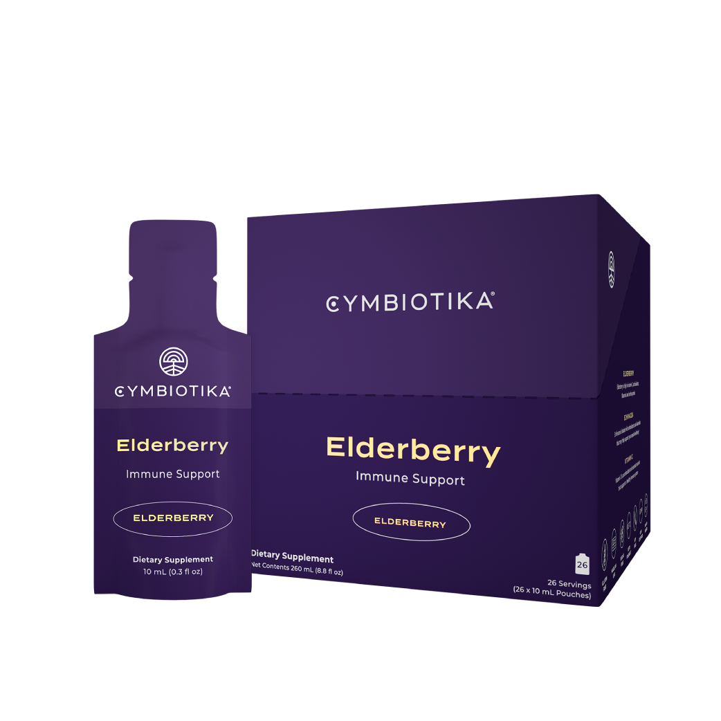 Liposomal Elderberry | Cymbiotika