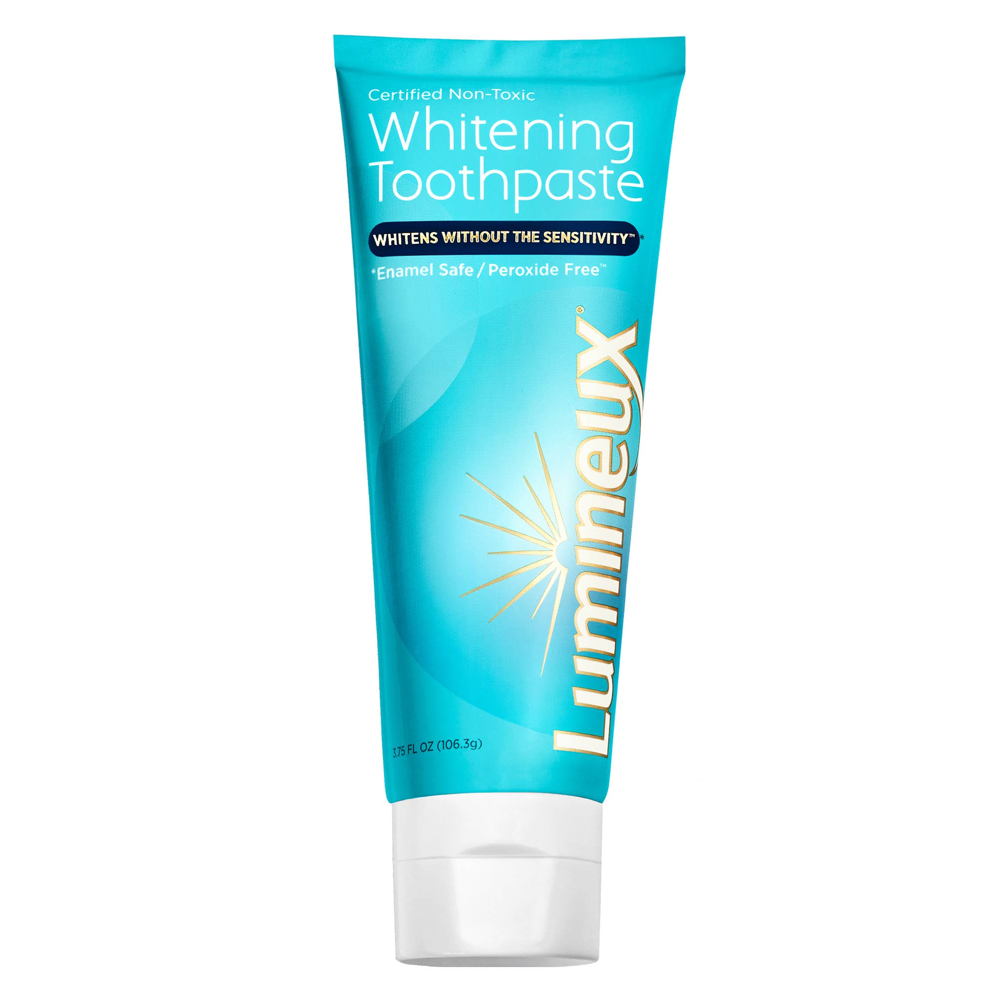 Whitening Toothpaste - 3.75oz | Lumineux Oral Essentials