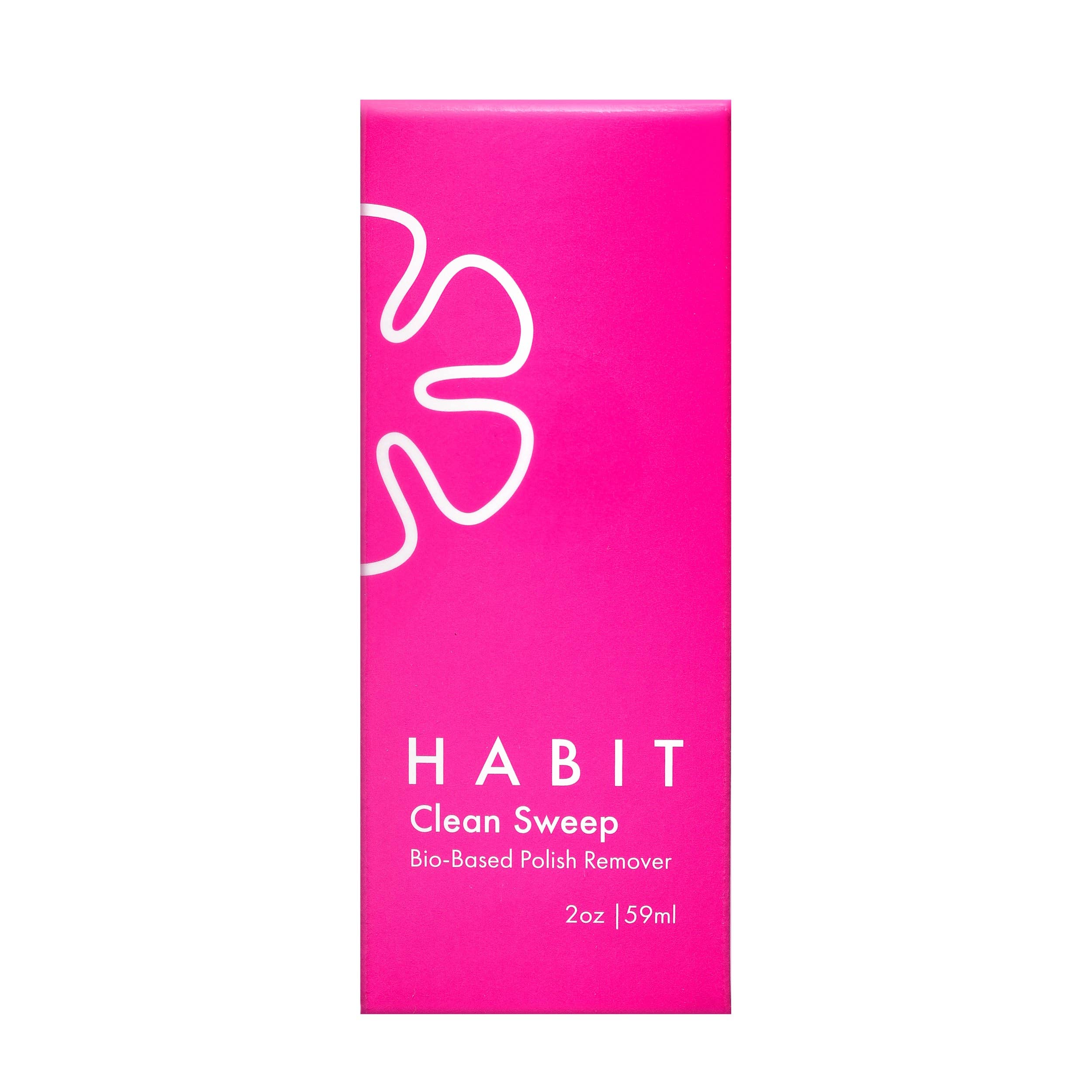 Clean Sweep | Habit Cosmetics