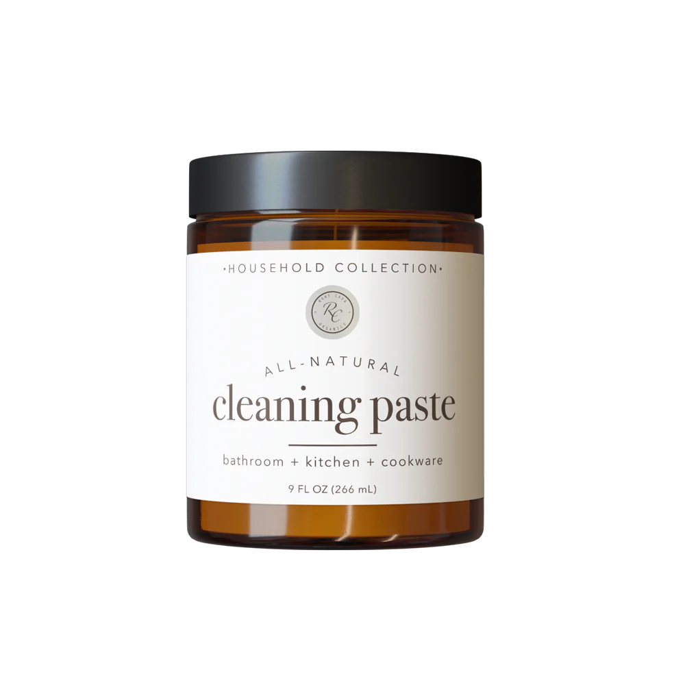 Cleaning Paste 9 oz | Rowe Casa Organics