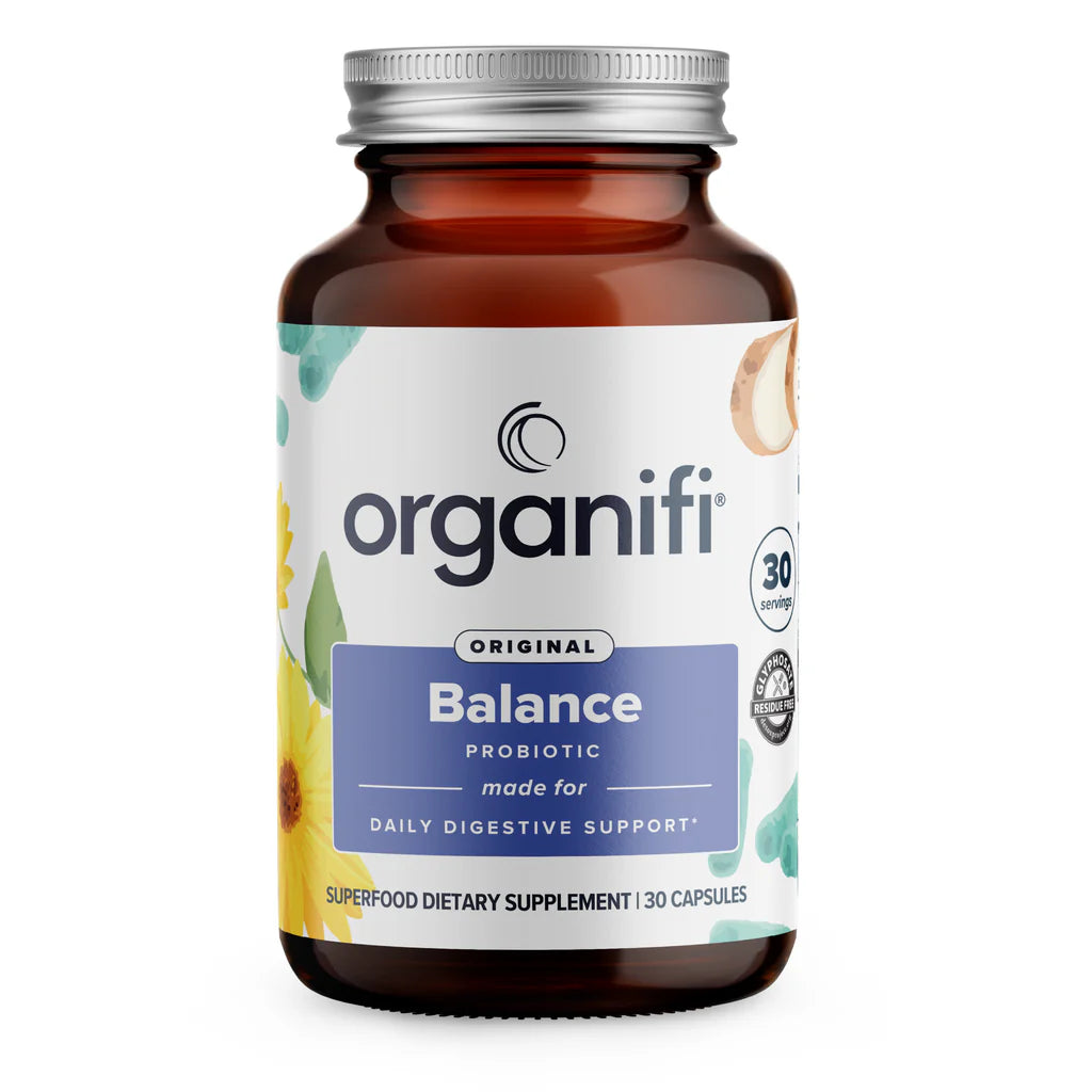 Balance Probiotic | Organifi