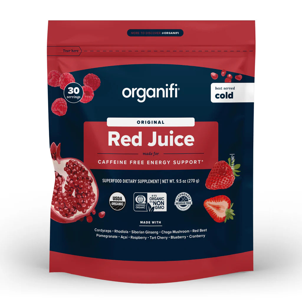 Red Juice | Organifi