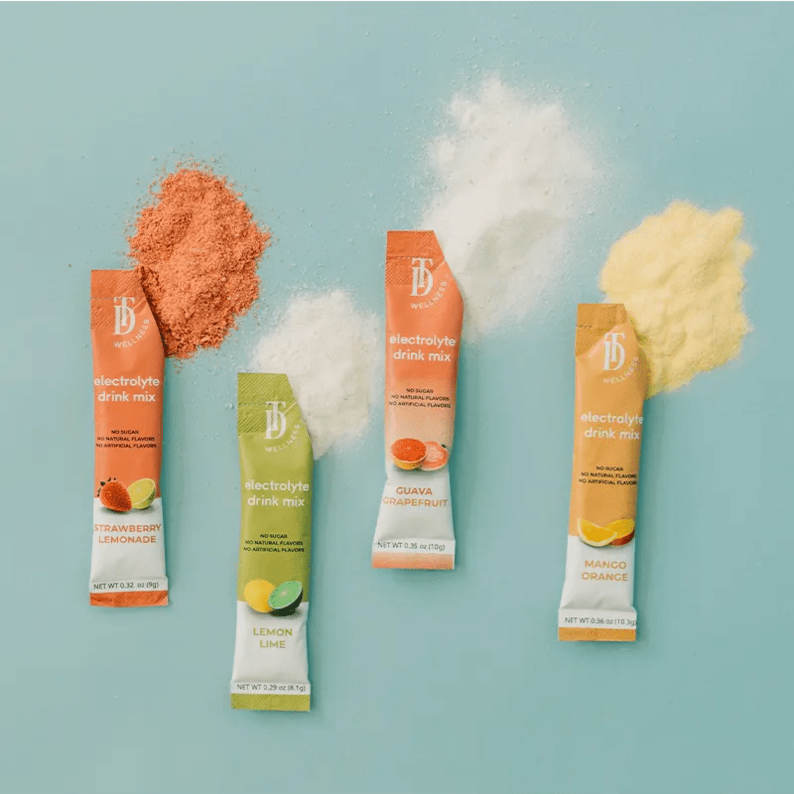 Electrolyte Drink Variety Pack | Taylor Dukes Wellness