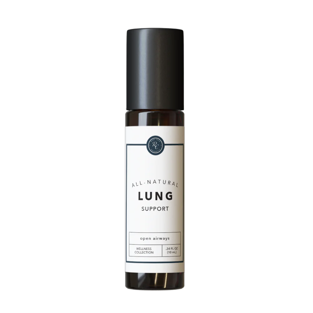 Lung Support 10 ml | Rowe Casa Organics