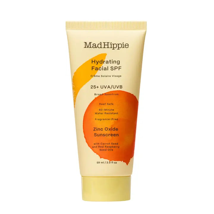 Hydrating Facial SPF 25 | Mad Hippie