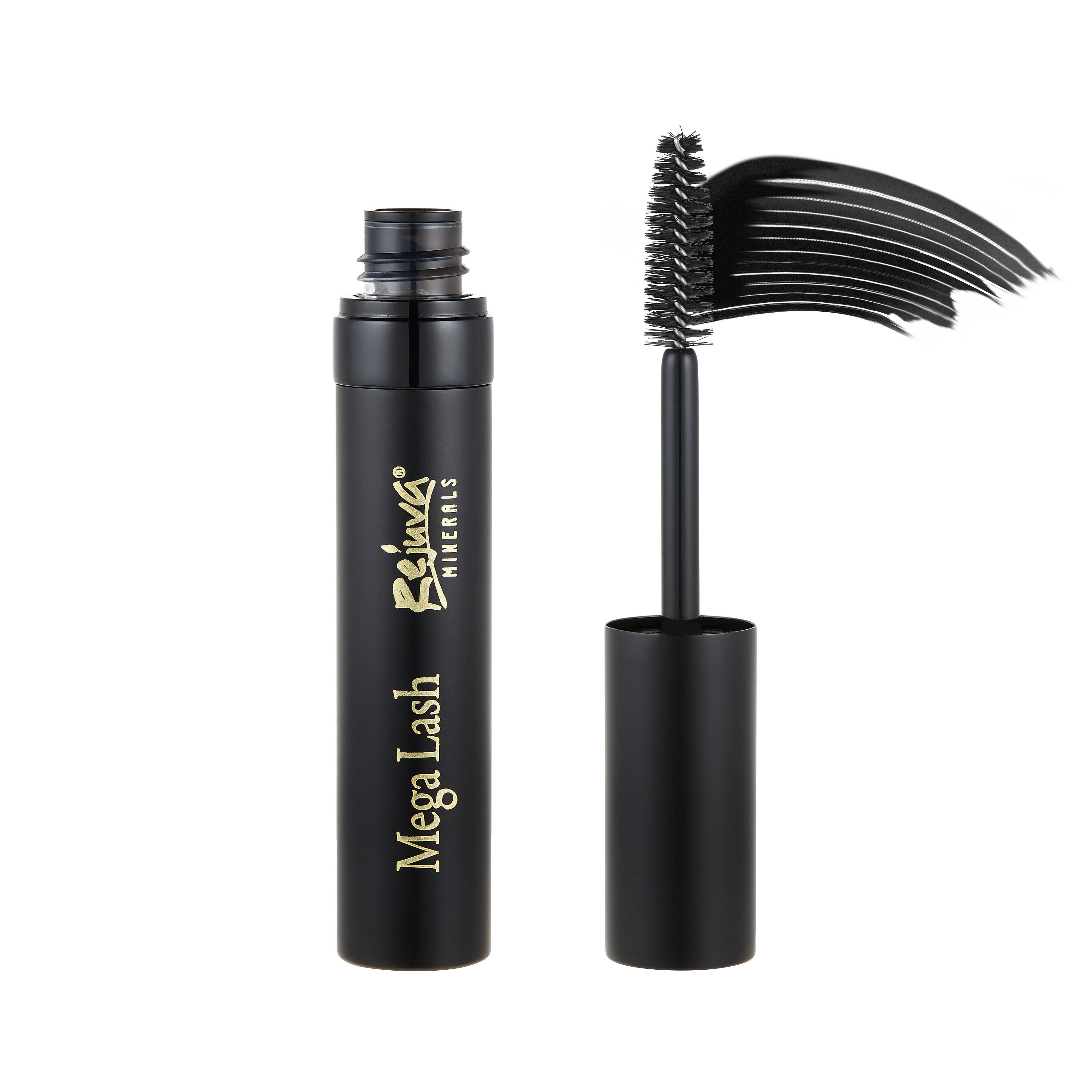 Mega Lash Mascara | Rejuva Minerals