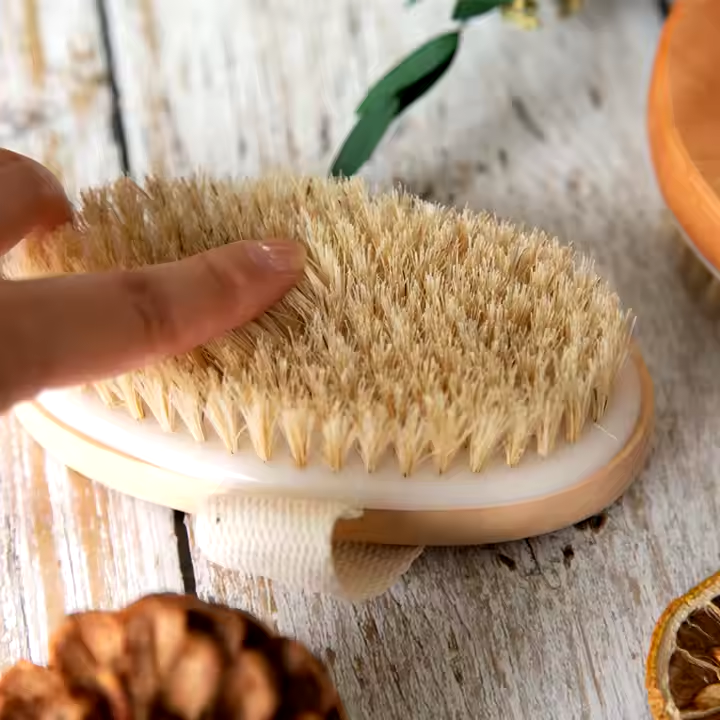 Dry Body Brush | Birdbath