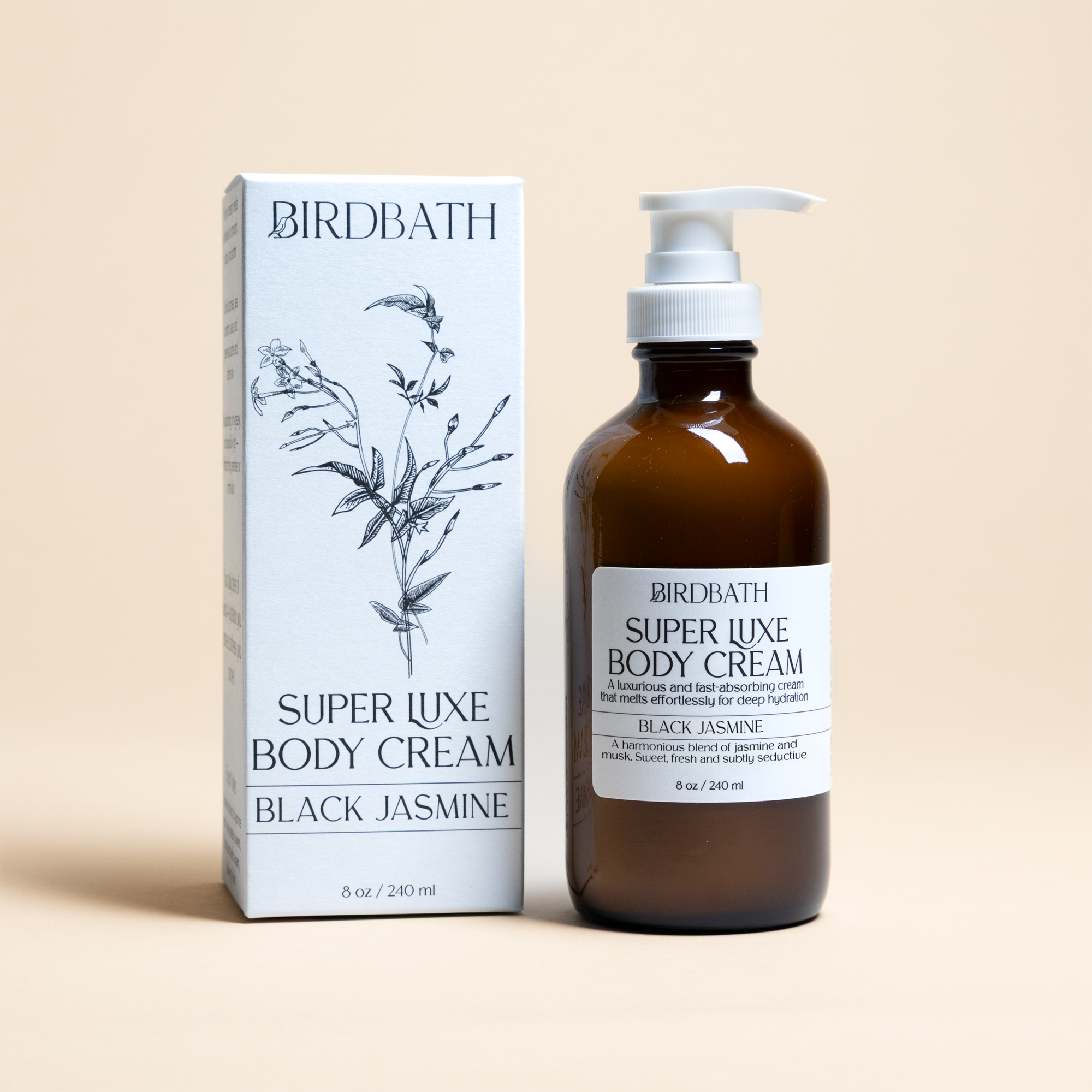 Super Luxe Body Cream | Birdbath
