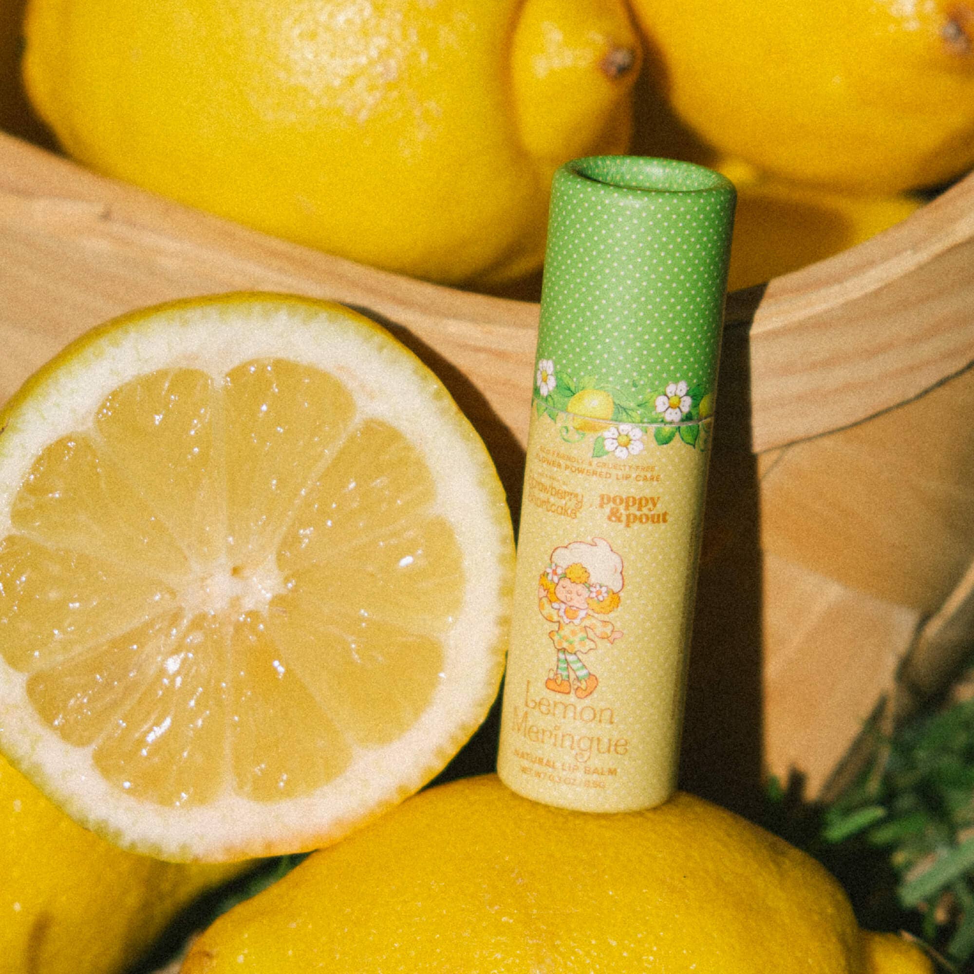Limited Edition Lip Balm Trio Gift Set Berry Besties | Poppy and Pout