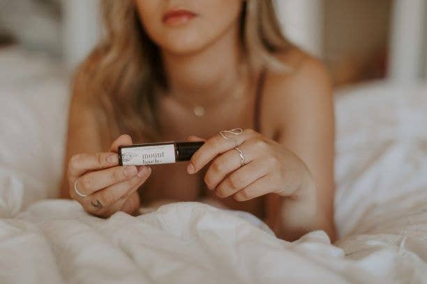 Roll-on Perfume Mount Bachelor | Broken Top Goods