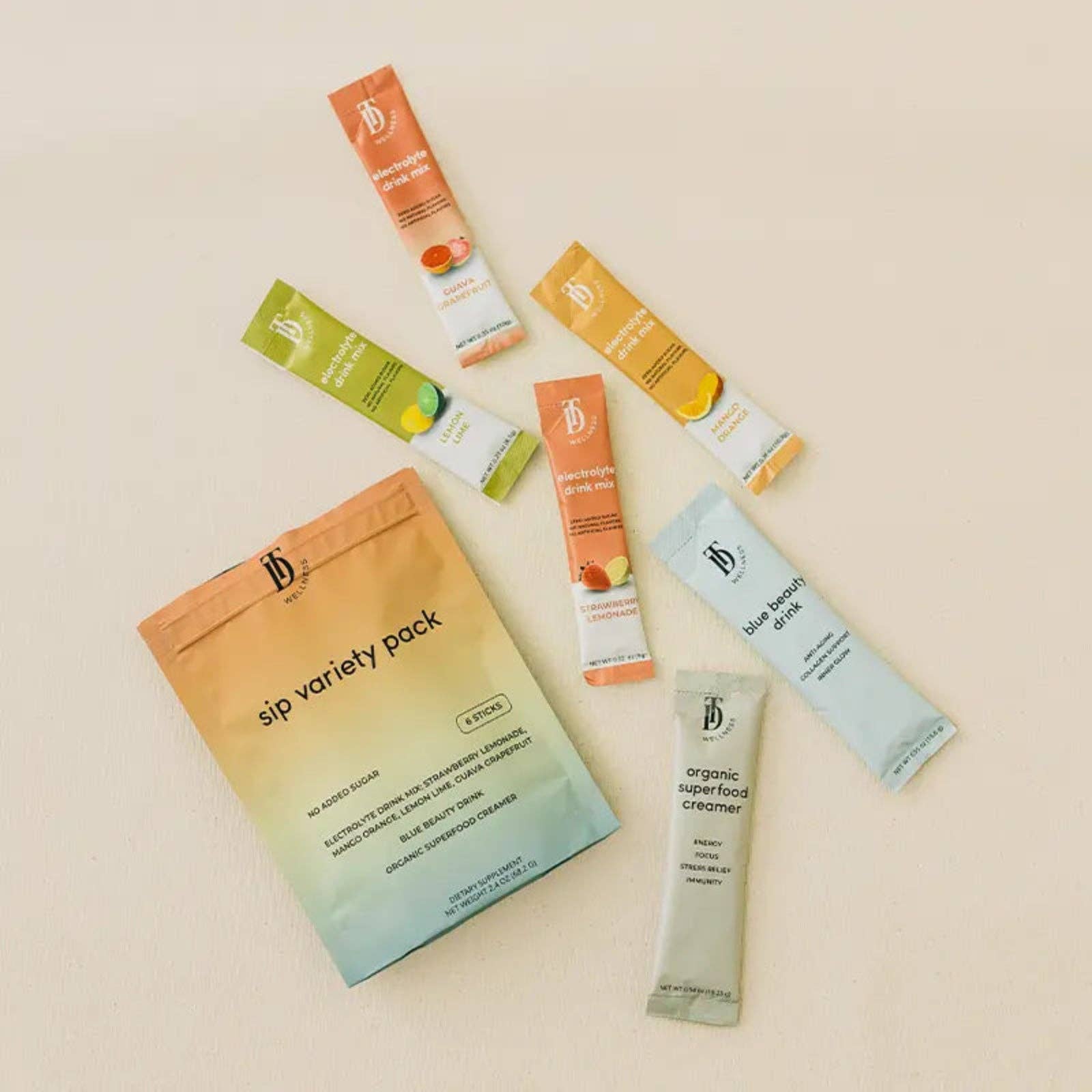 Sip Variety Pack | Taylor Dukes Wellness