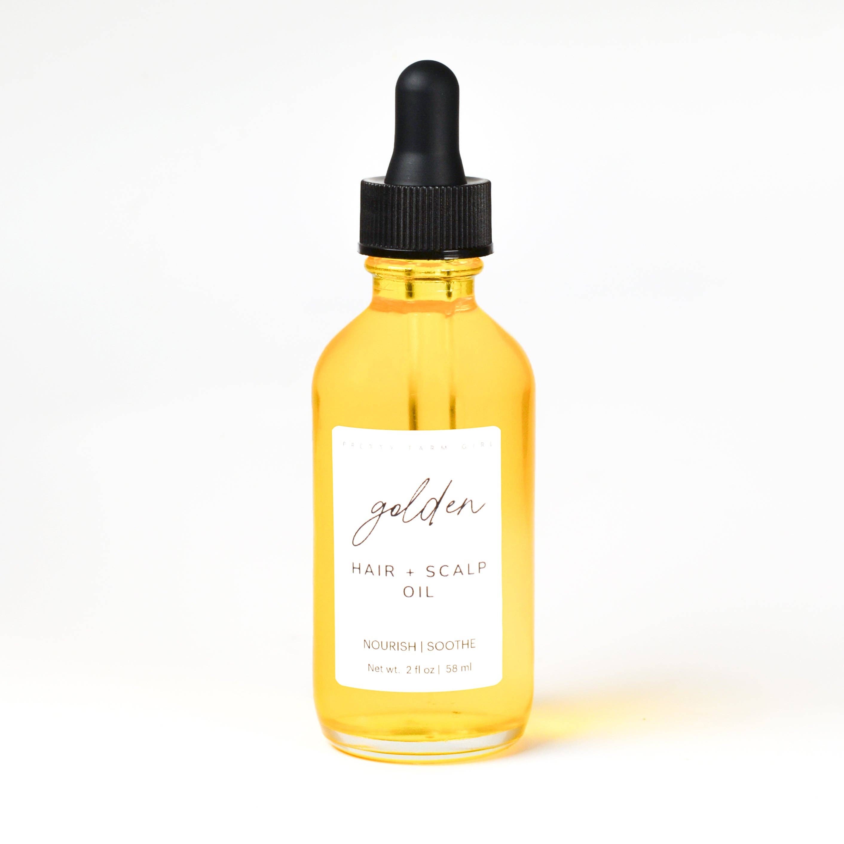 Pure Growth Hair Serum | Pretty Farm Girl