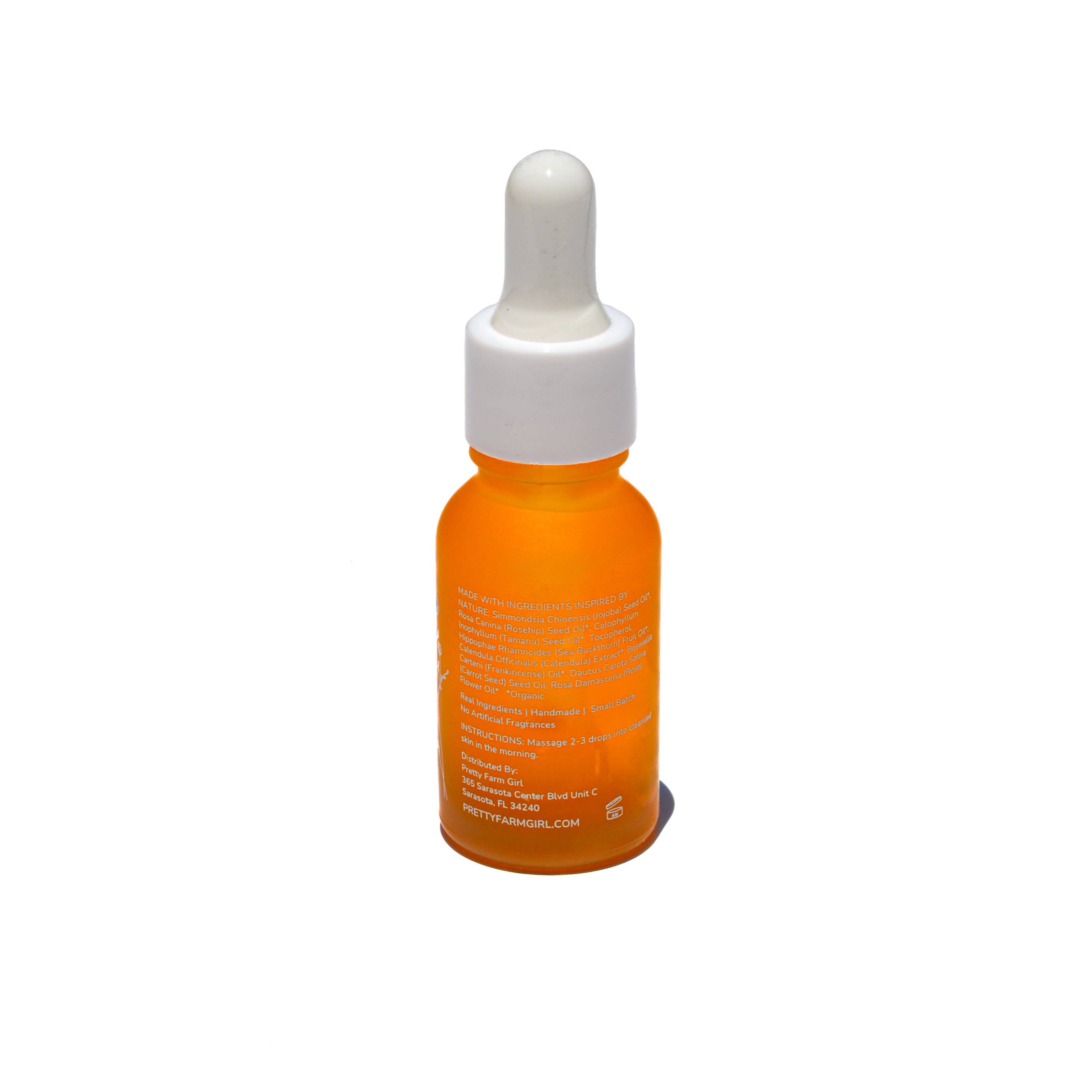 Rose Glow Anti-Aging Face Serum | Pretty Farm Girl