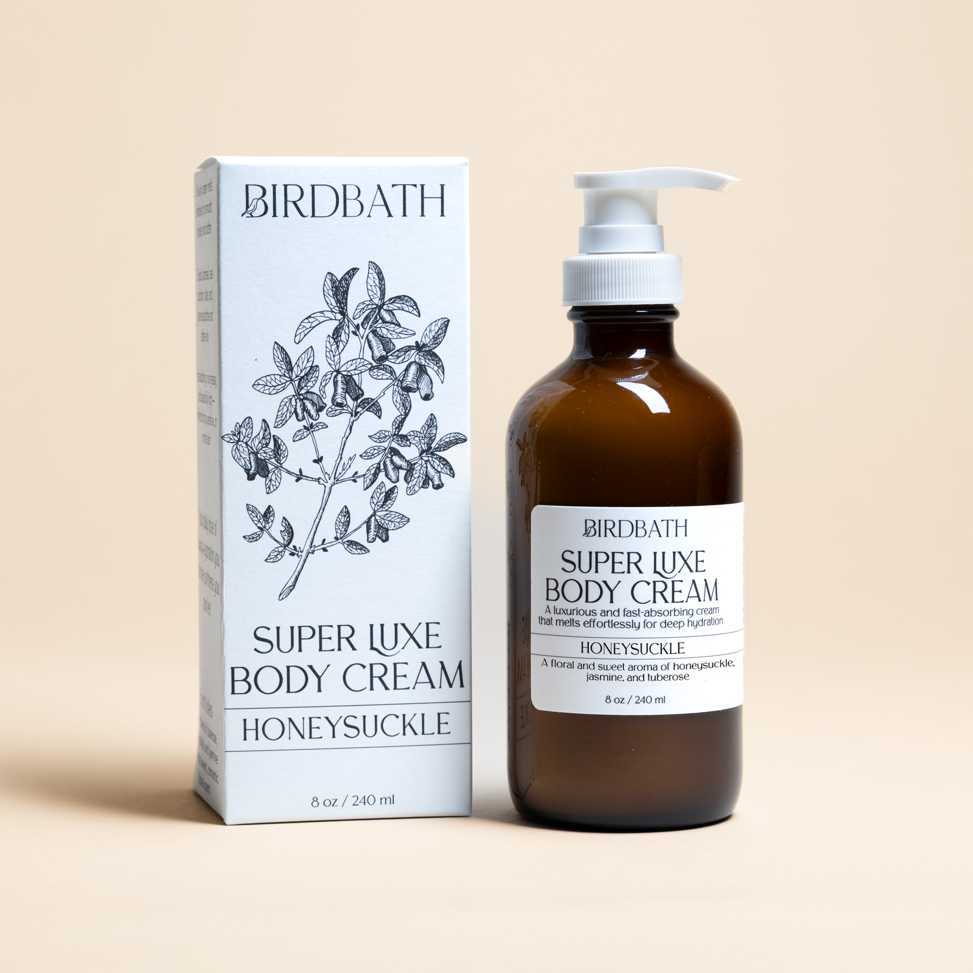 Super Luxe Body Cream | Birdbath