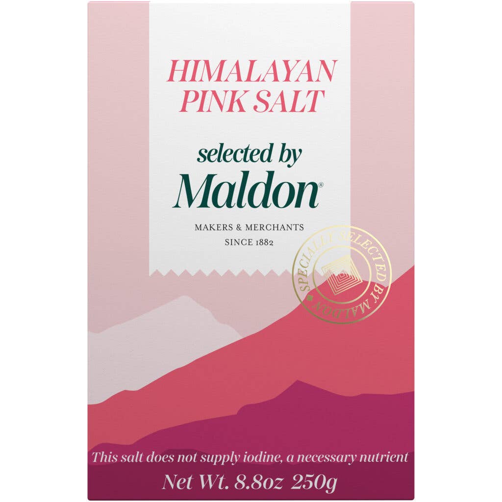 Himalayan Pink Coarse Salt | Gourmet Food Solutions