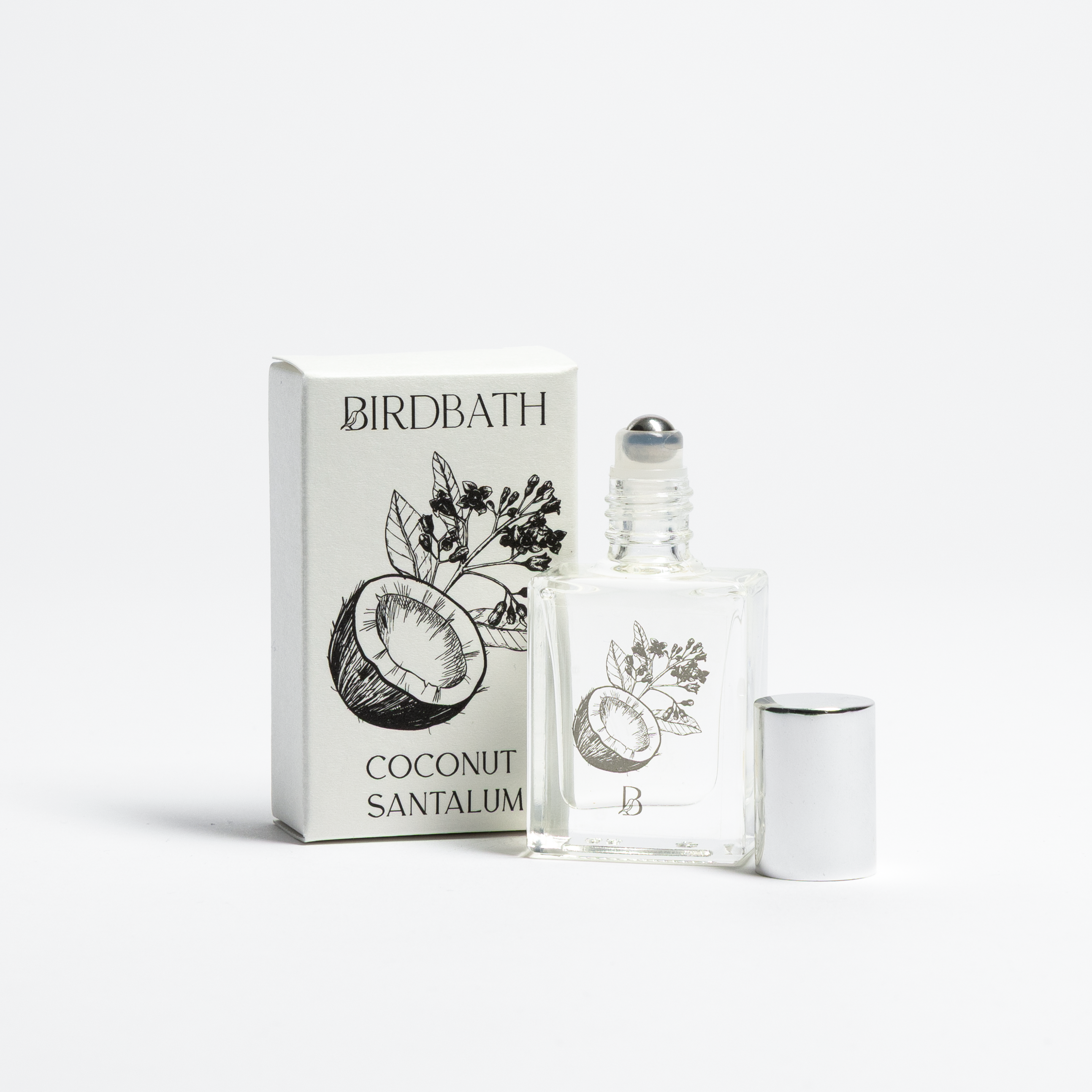 Perfume Oil Roll-On | Birdbath
