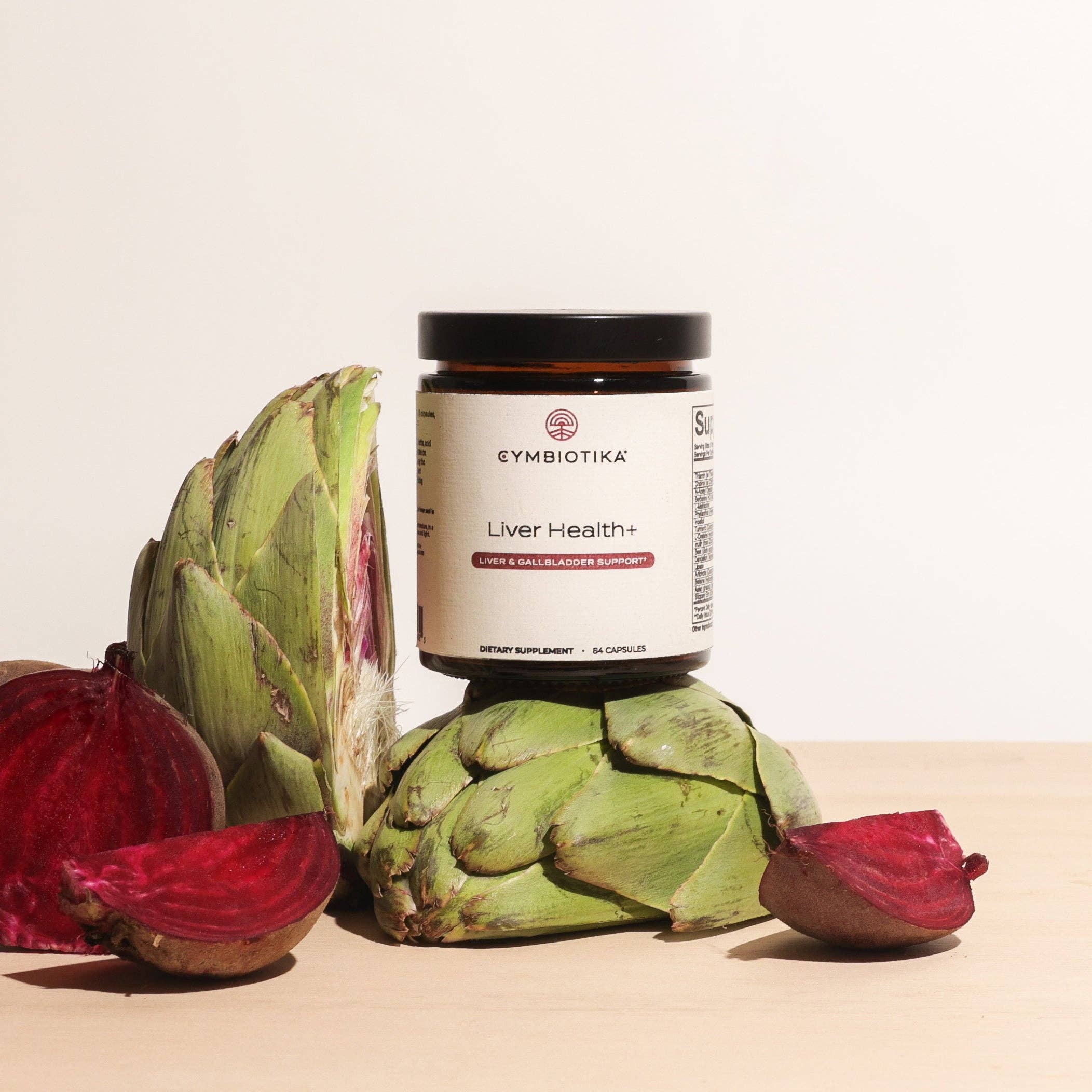 Liver Health+ | Cymbiotika