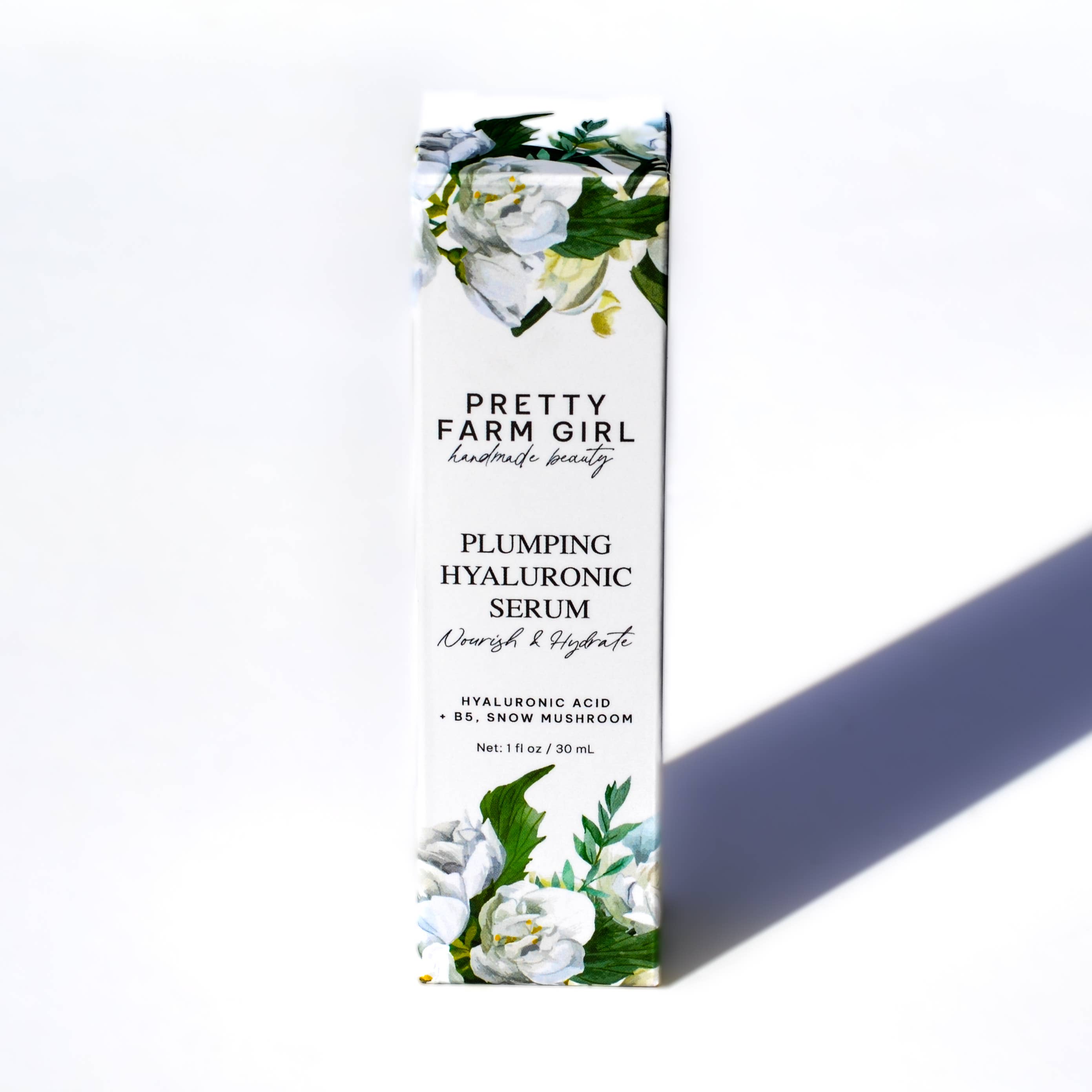 Hyaluronic Plumping Serum | Pretty Farm Girl