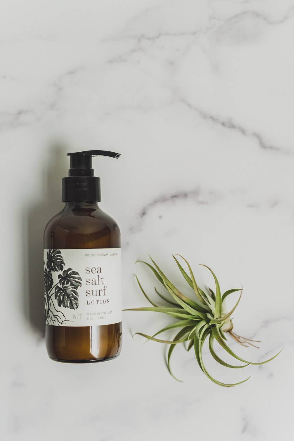 Lotion 8 oz Sea Salt Surf | Broken Top Goods