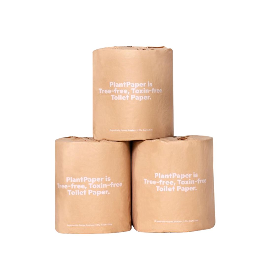 Toilet Paper | Plant Paper