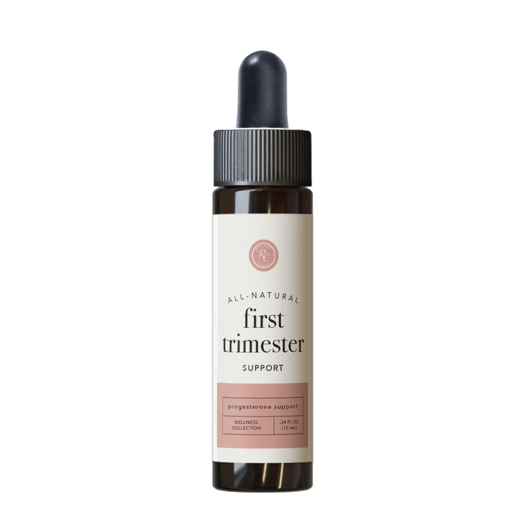 First Trimester Support Roller 10 ml | Rowe Casa Organics