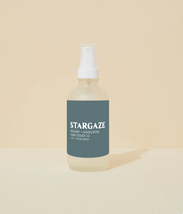 Stargaze Room Spray - 4oz | Nomad Design Co.