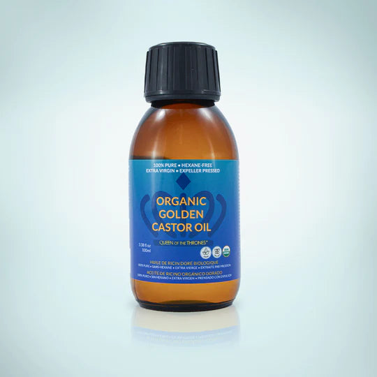 Organic Castor Oil | Queen of the Thrones