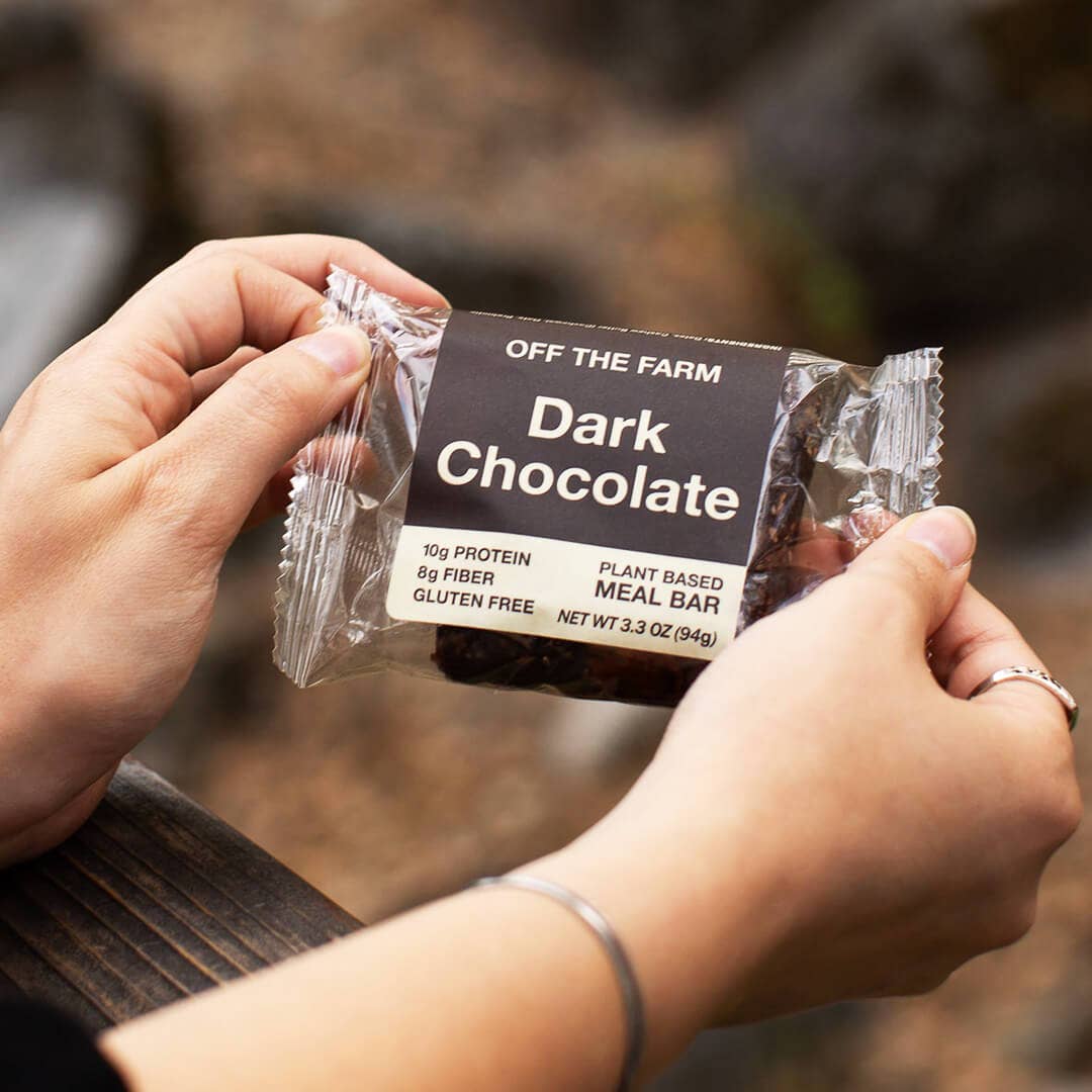 Dark Chocolate Meal Bar | Off the Farm